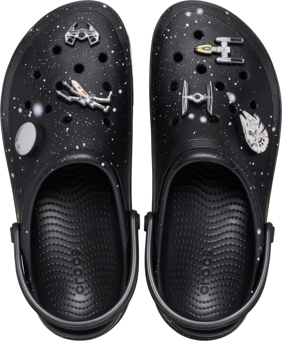 Crocs Unisex-Adult Star Wars Off Court Clog, Slip On Shoes for Men and Women