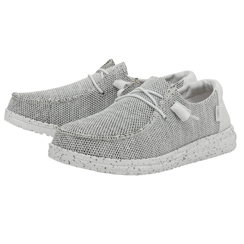 Hey Dude Wendy Sox| Women's Shoes | Women Slip-on Loafers | Comfortable & Light-Weight