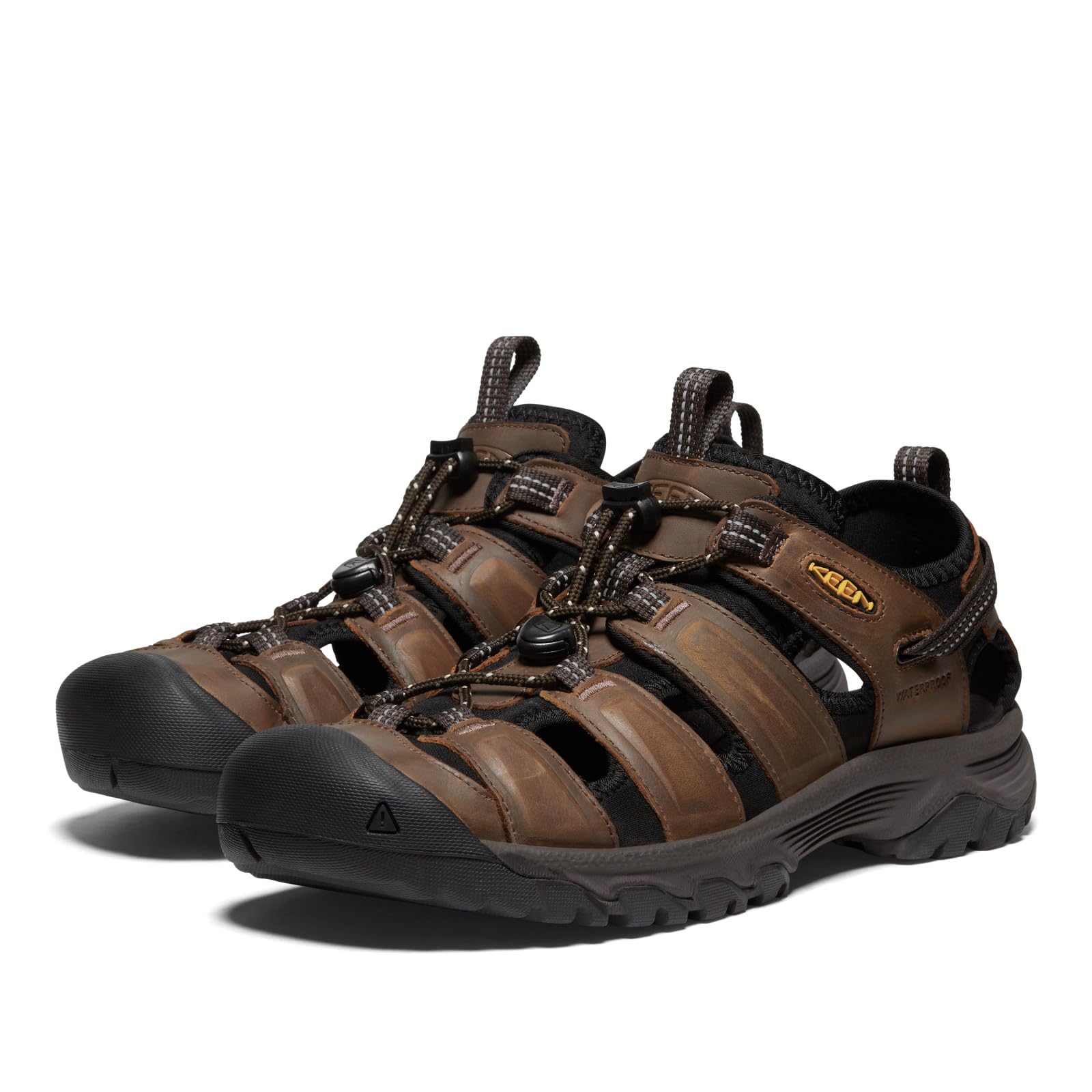 KEEN Men's, Targhee III Fisherman Sandal