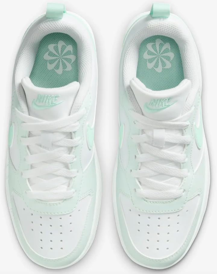 Nike Court Borough Low Recraft Kids, Mint Foam/White/Green