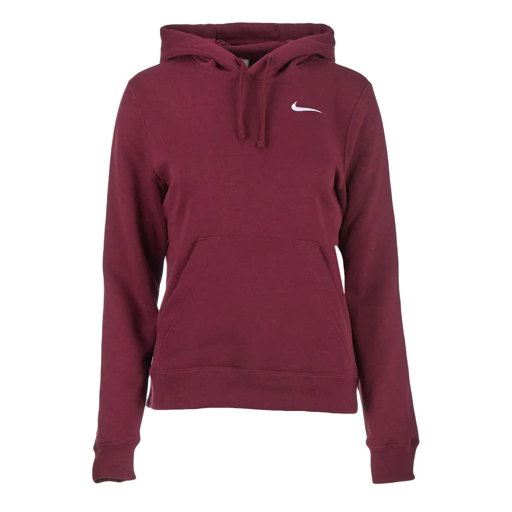 Nike Men's Hoodie Sweatershirt Pullover Club Cotton With Big and Tall Sizes