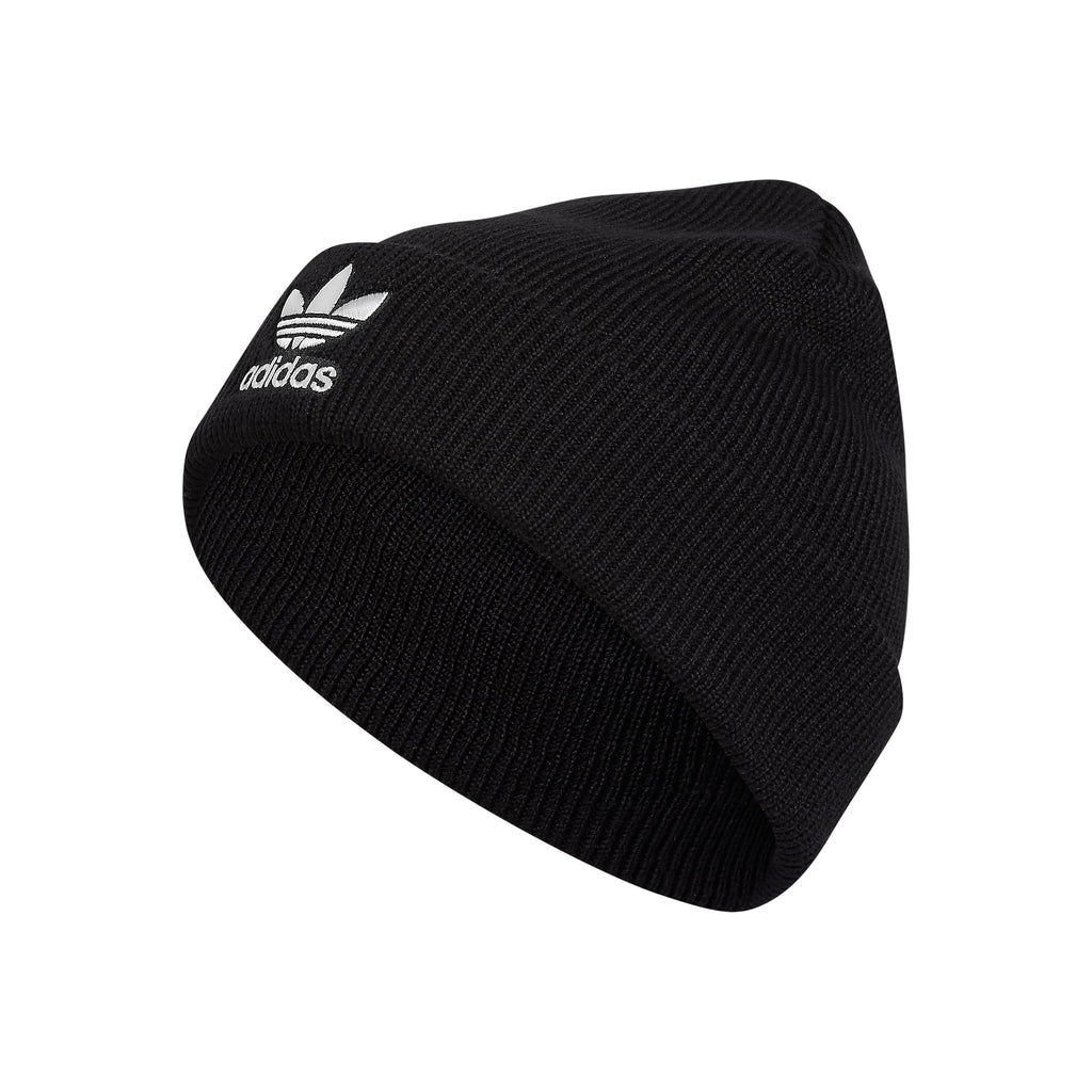 adidas Originals Unisex-Adult Trefoil Beanie-Older Model