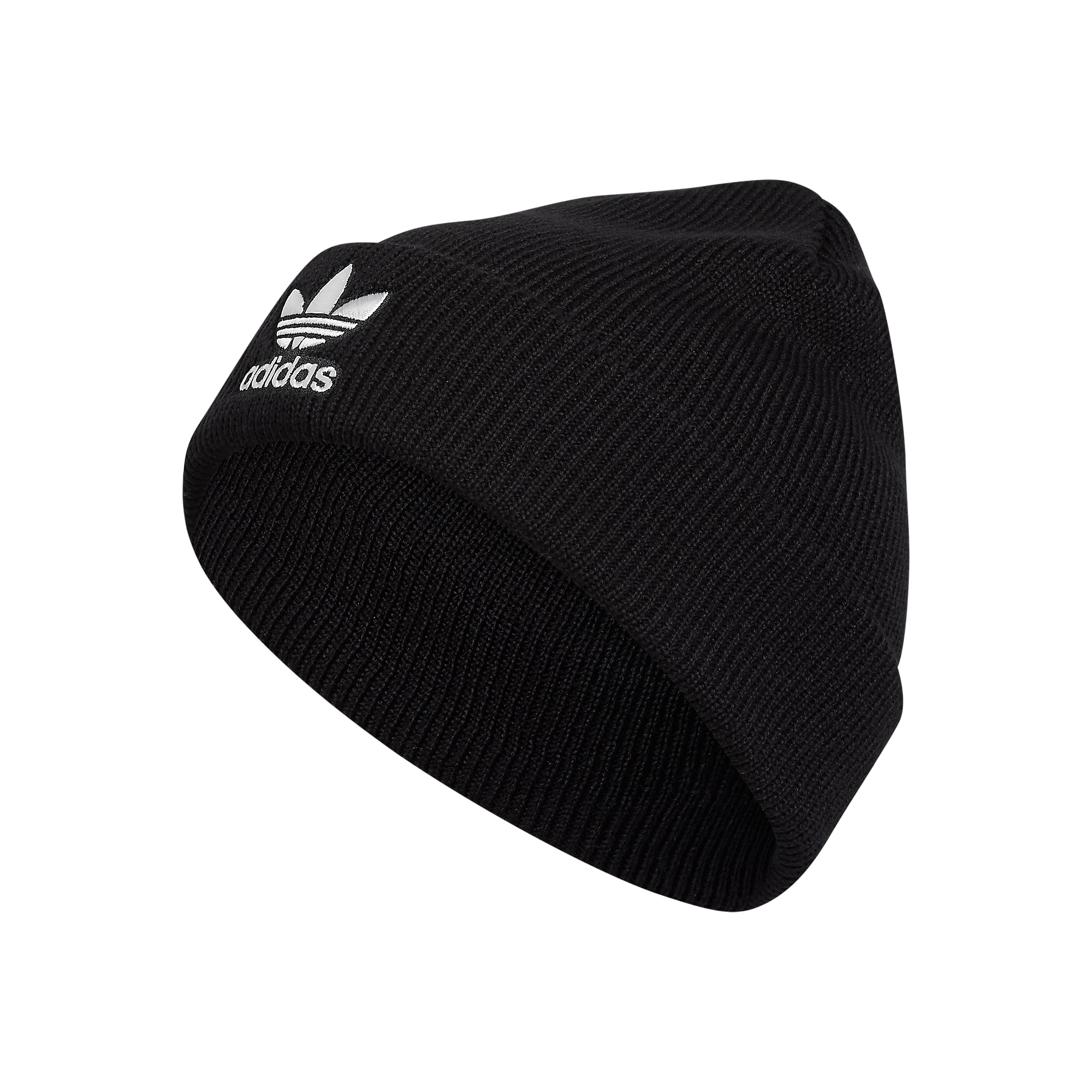 adidas Originals Unisex-Adult Trefoil Beanie-Older Model