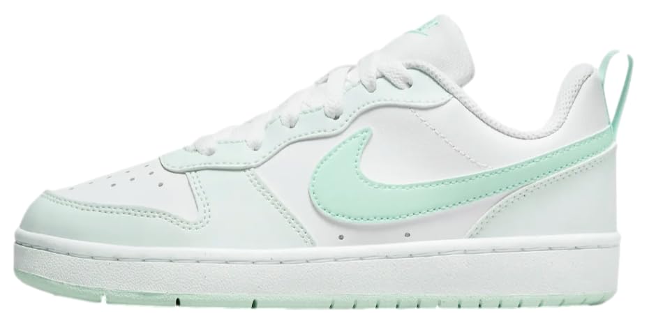 Nike Court Borough Low Recraft Kids, Mint Foam/White/Green