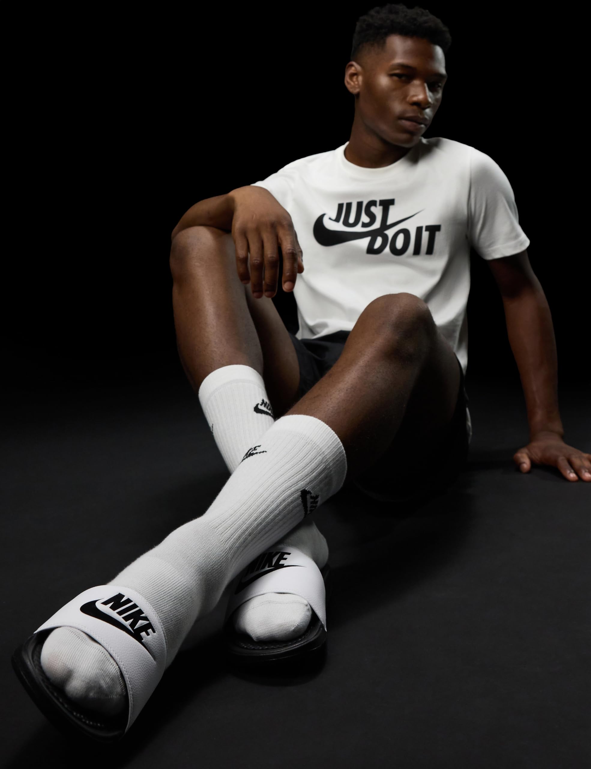 Nike Unisex Adult Benassi JDI Sandal