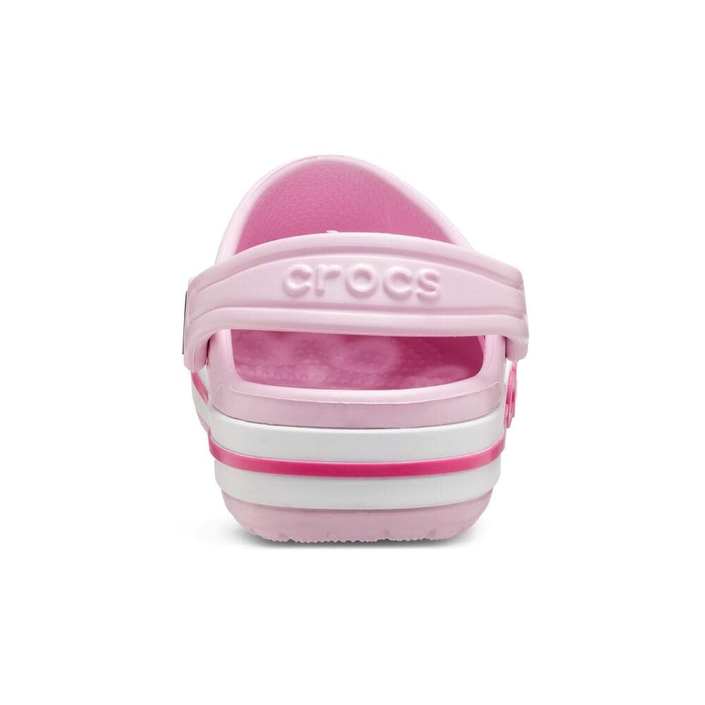 Crocs Kids' Bayaband Clogs