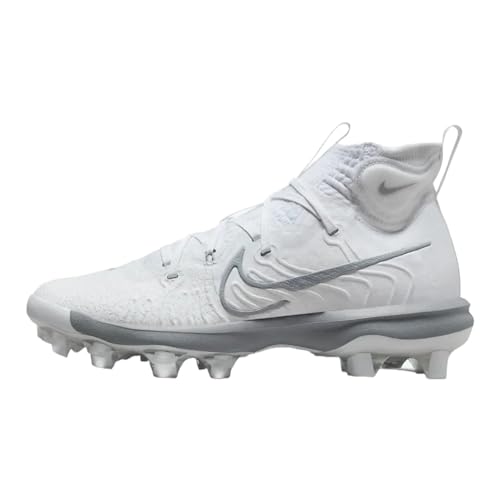 Nike Men's Black Baseball Cleats - Alpha Huarache NXT MCS (DJ6519-001)
