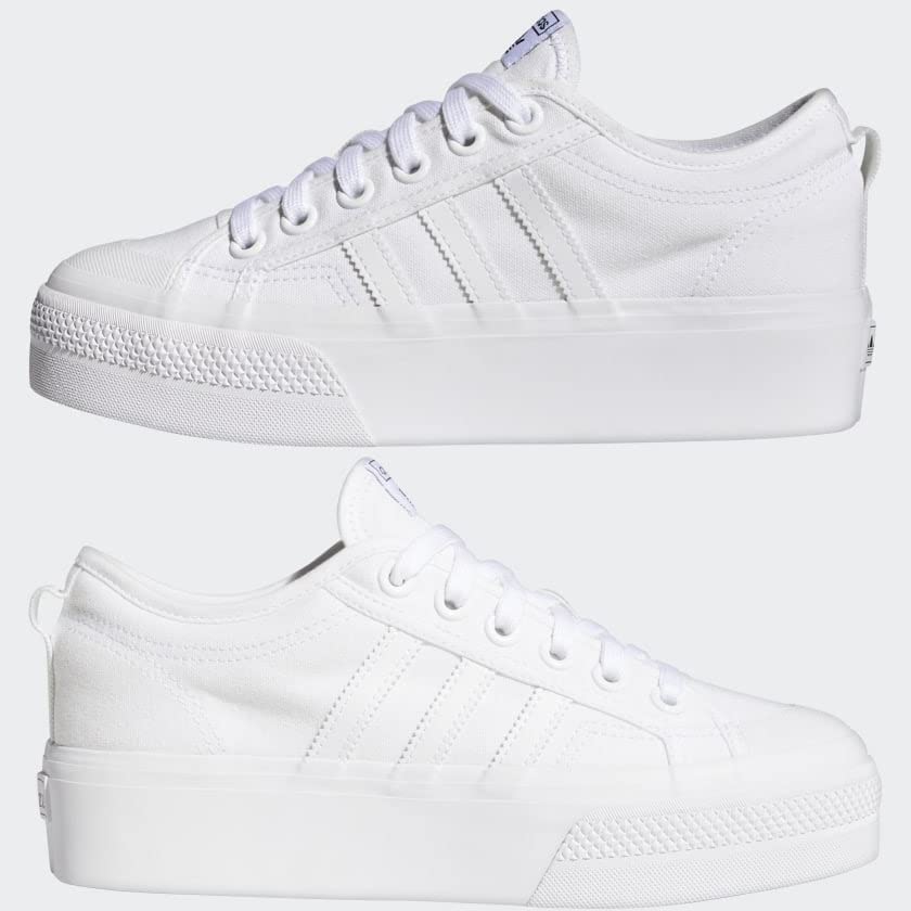 adidas Women's Nizza Platform Shoes