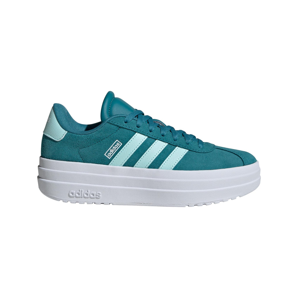 adidas Unisex-Child Vl Court 3.0 Lace-up_Legacy Sneaker