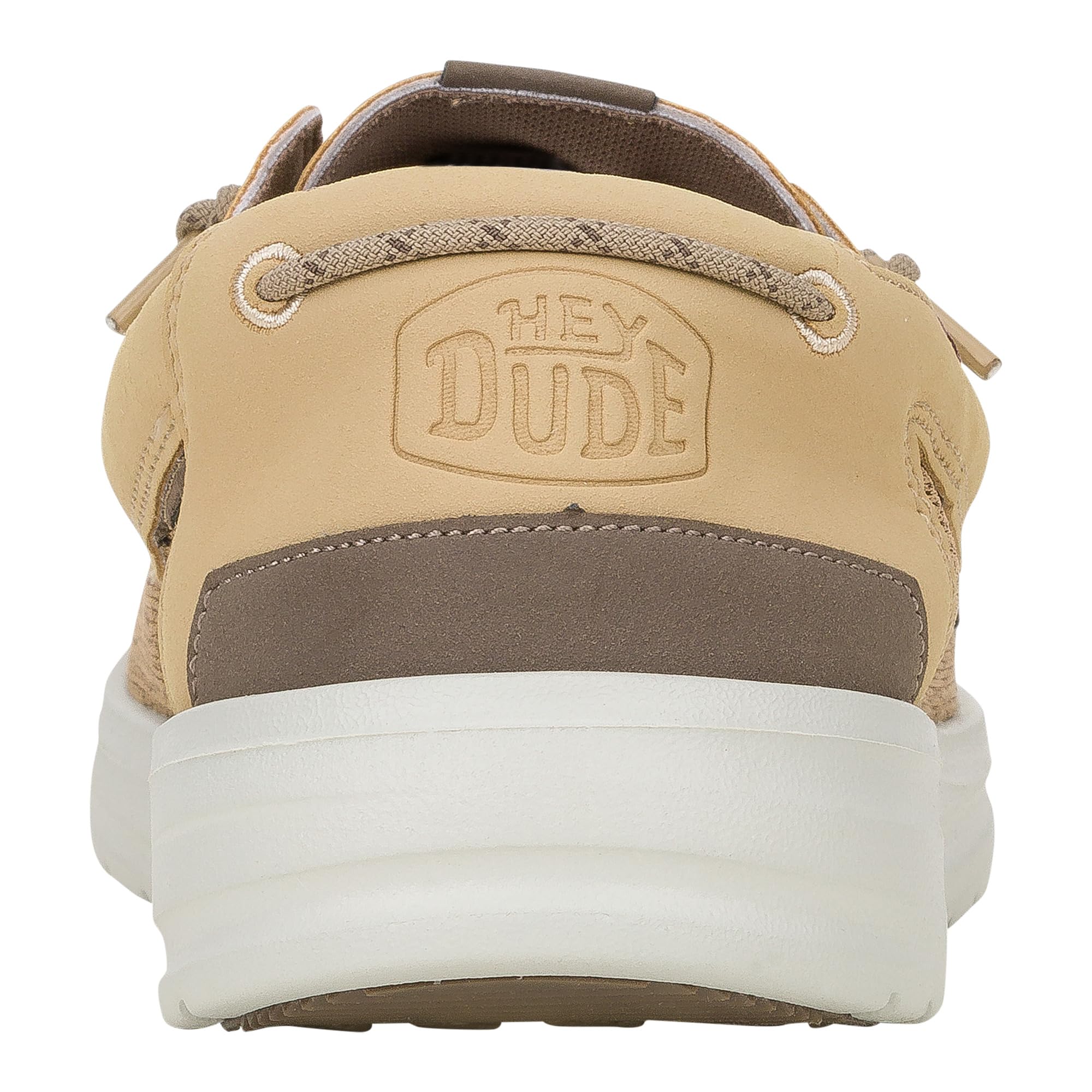 HEYDUDE Welsh Grip Mix, Men’s Shoes, Men's Slip-on Loafers, Comfortable & Light-Weight