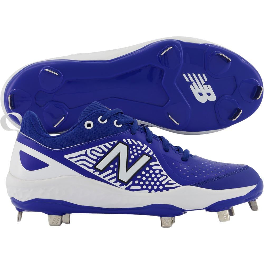 New Balance Women's Fresh Foam Velo V2 Metal Softball Shoe