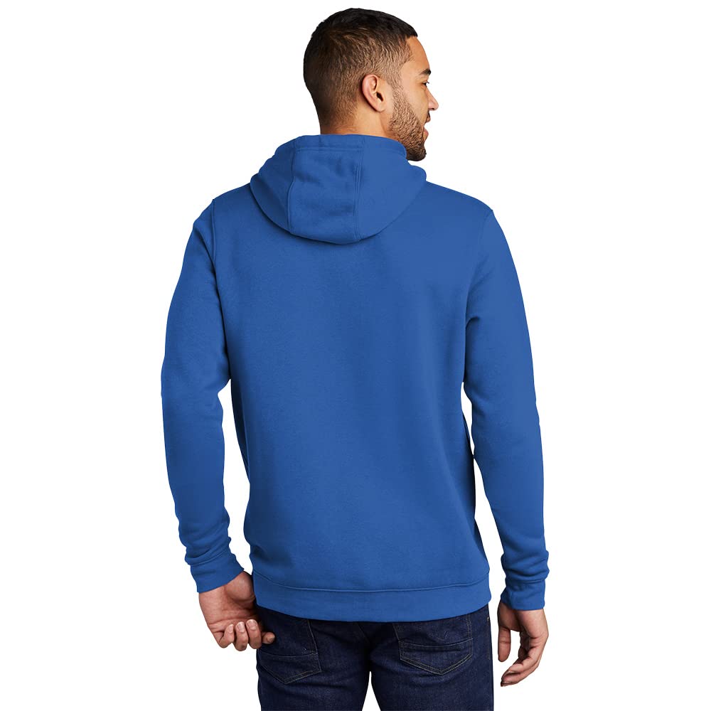 Nike Men's Hoodie Sweatershirt Pullover Club Cotton With Big and Tall Sizes