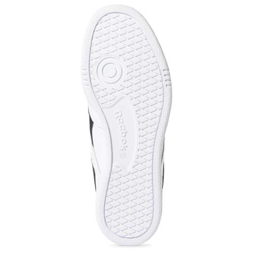 Reebok Men's Revenge Plus Shoe, White/Black, 8 M US