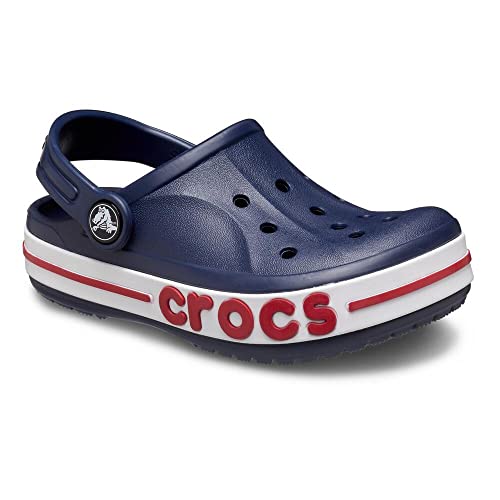 Crocs Kids' Bayaband Clogs