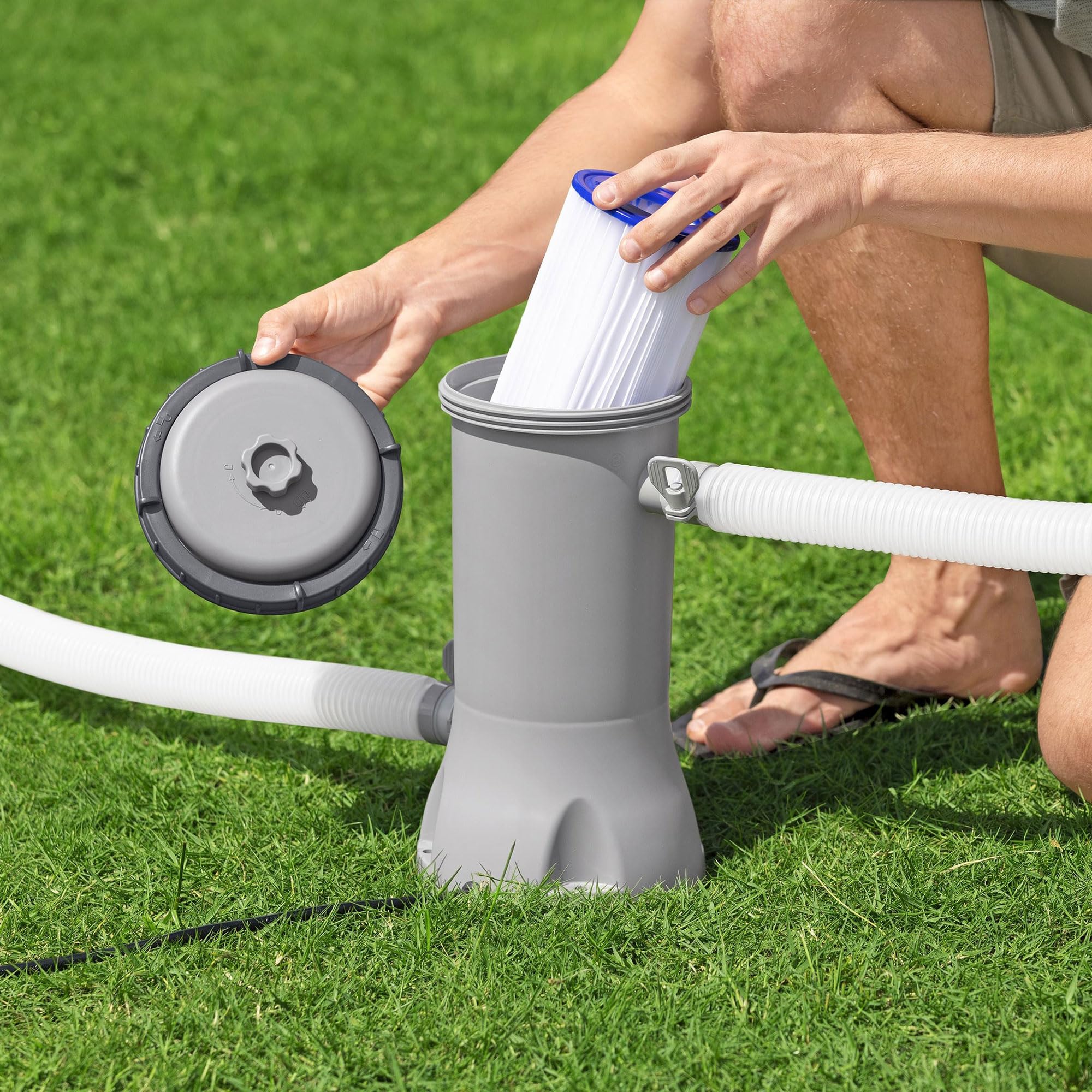 Bestway Flowclear Filter Pump