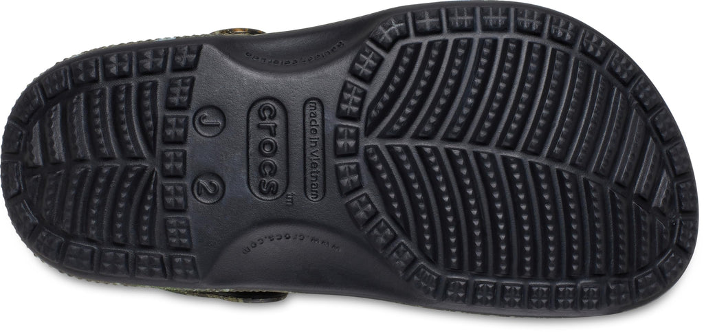 Crocs Unisex-Child Classic Realtree Clog