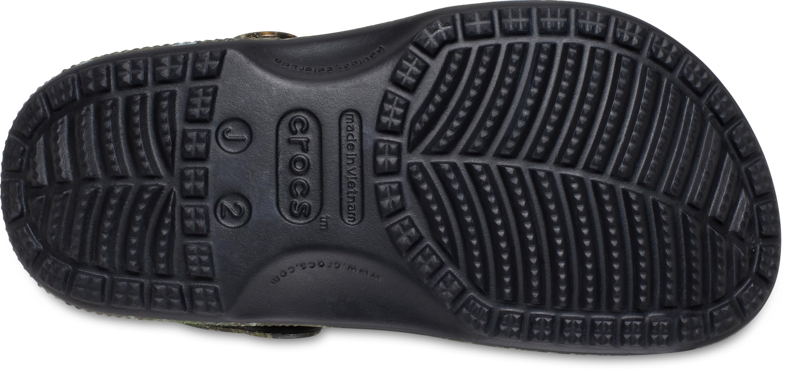 Crocs Unisex-Child Classic Realtree Clog