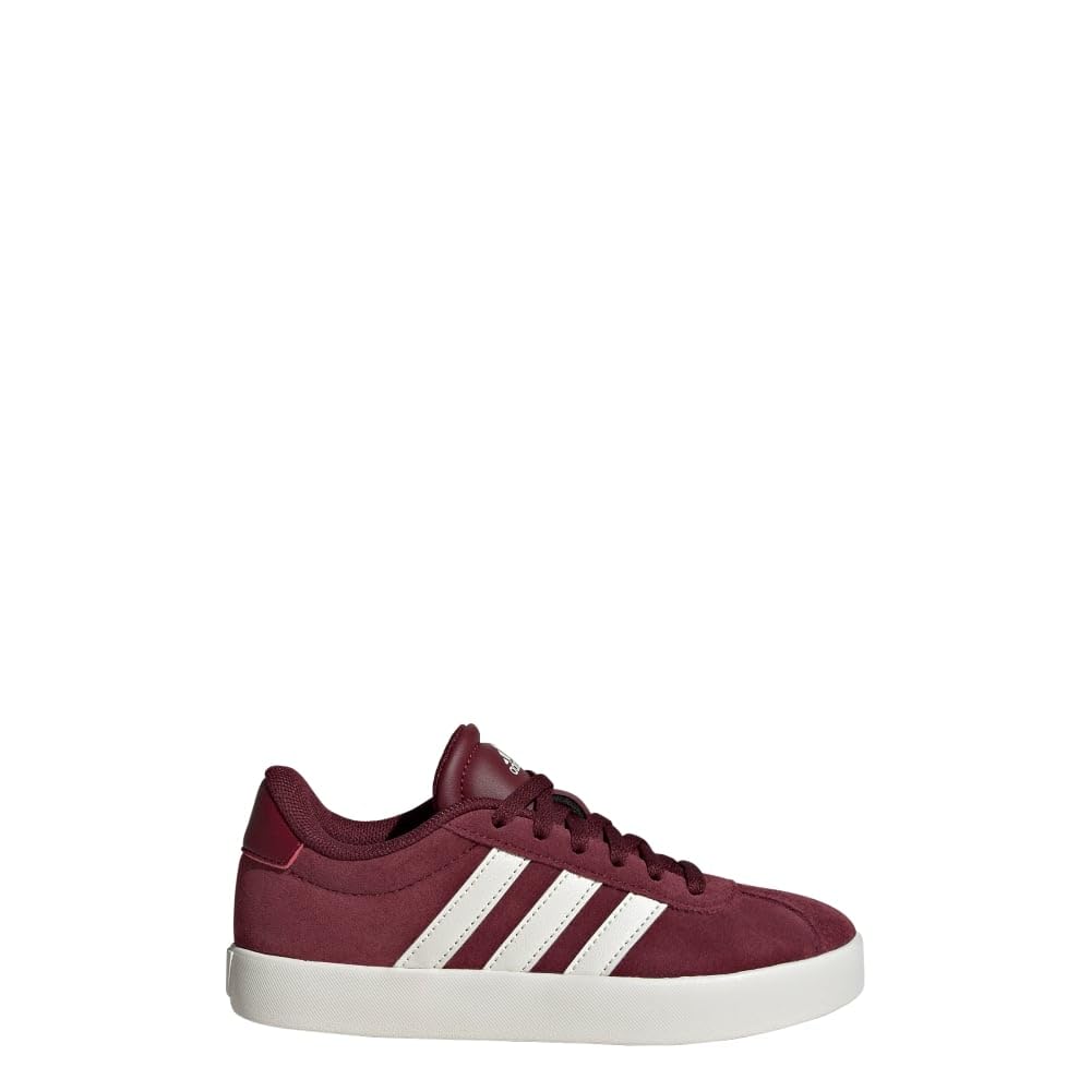 adidas Kids' Vl Court 3.0 Skateboarding Shoes
