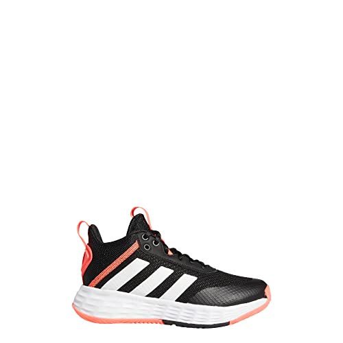 adidas Unisex-Child Own the Game 2.0 Basketball Shoe