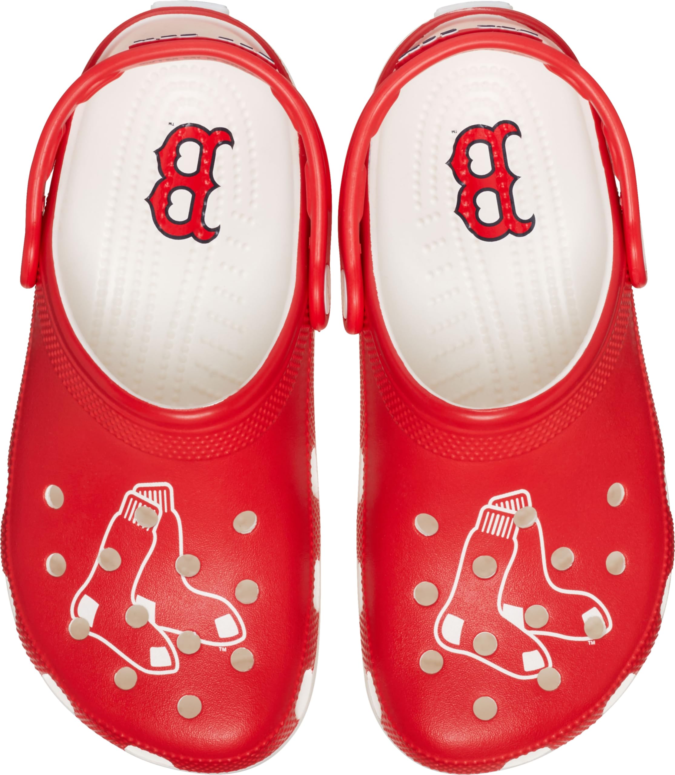 Crocs Unisex-Adult MLB Classic Clogs