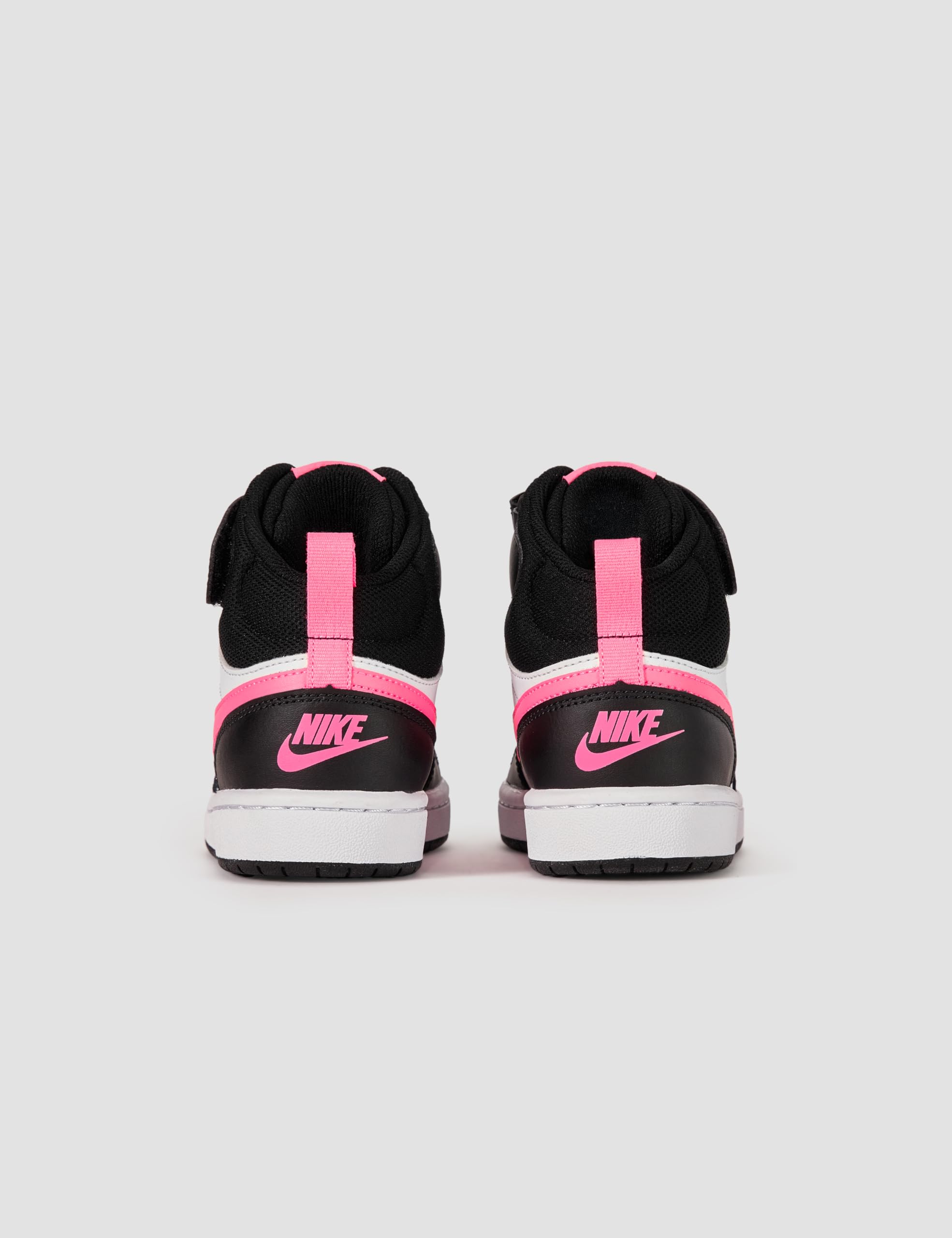 Nike Kids' Court Borough Mid 2 Shoes