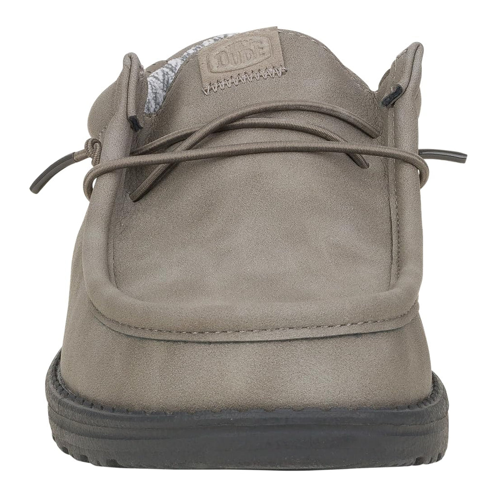 HEYDUDE Men's Wally Classic Sneaker