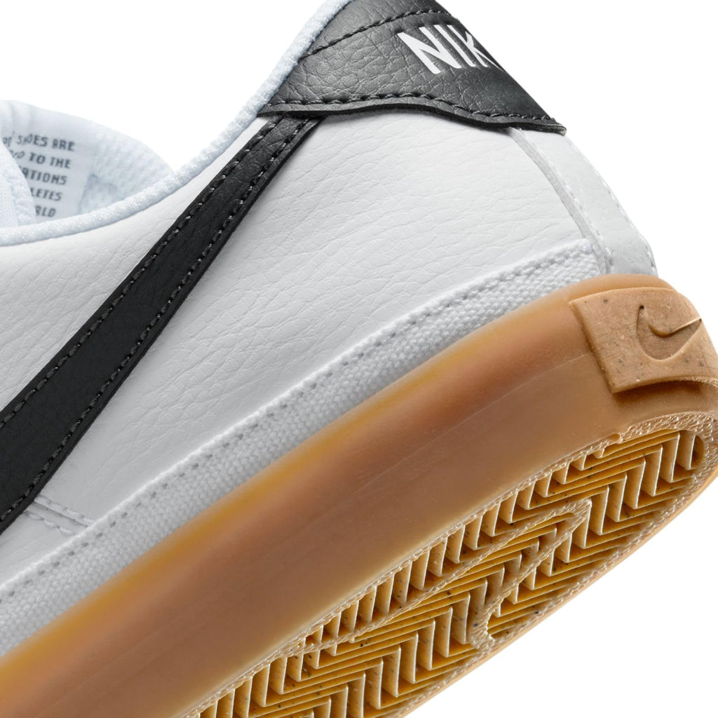 Nike Court Legacy Next Nature Women's Shoes (DH3161-109, White/Gum Yellow/Volt/Anthracite) Size 7