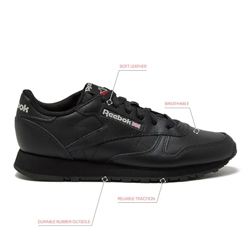 Reebok Women's Classic Leather Sneakers