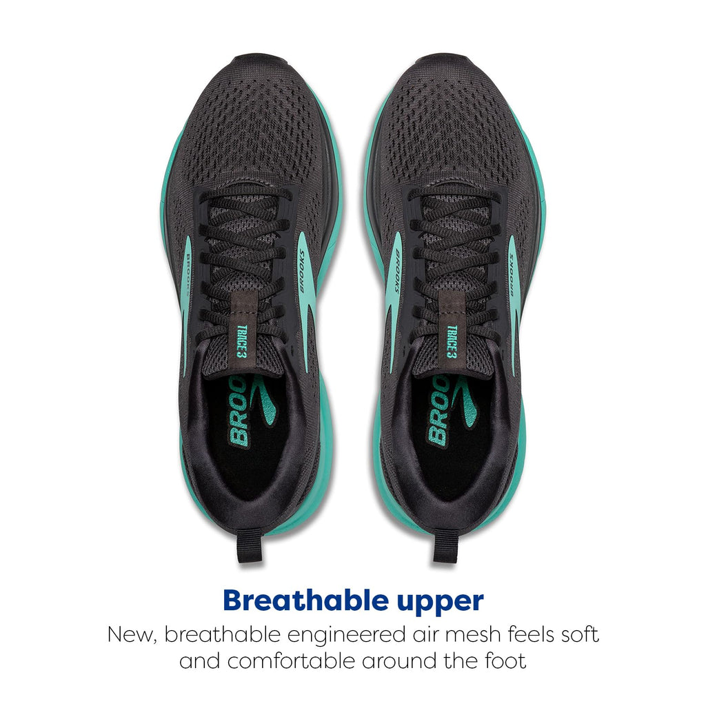 Brooks Women’s Trace 3 Neutral Running Shoe