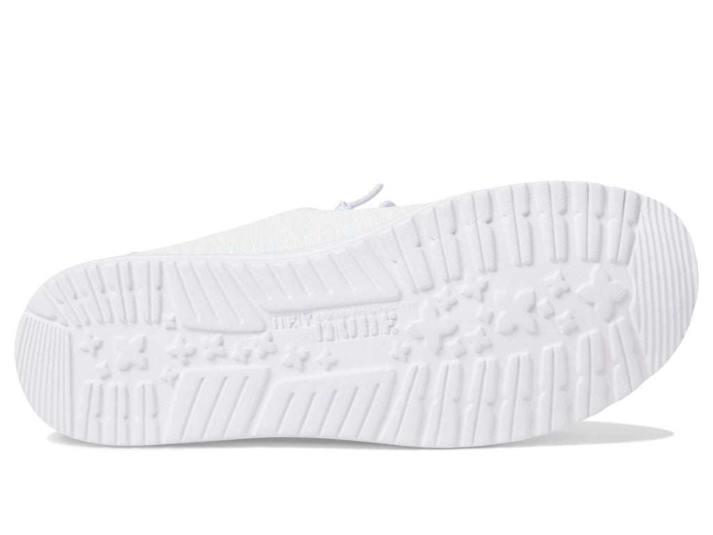 Hey Dude Women's Wendy Glitter Shoe