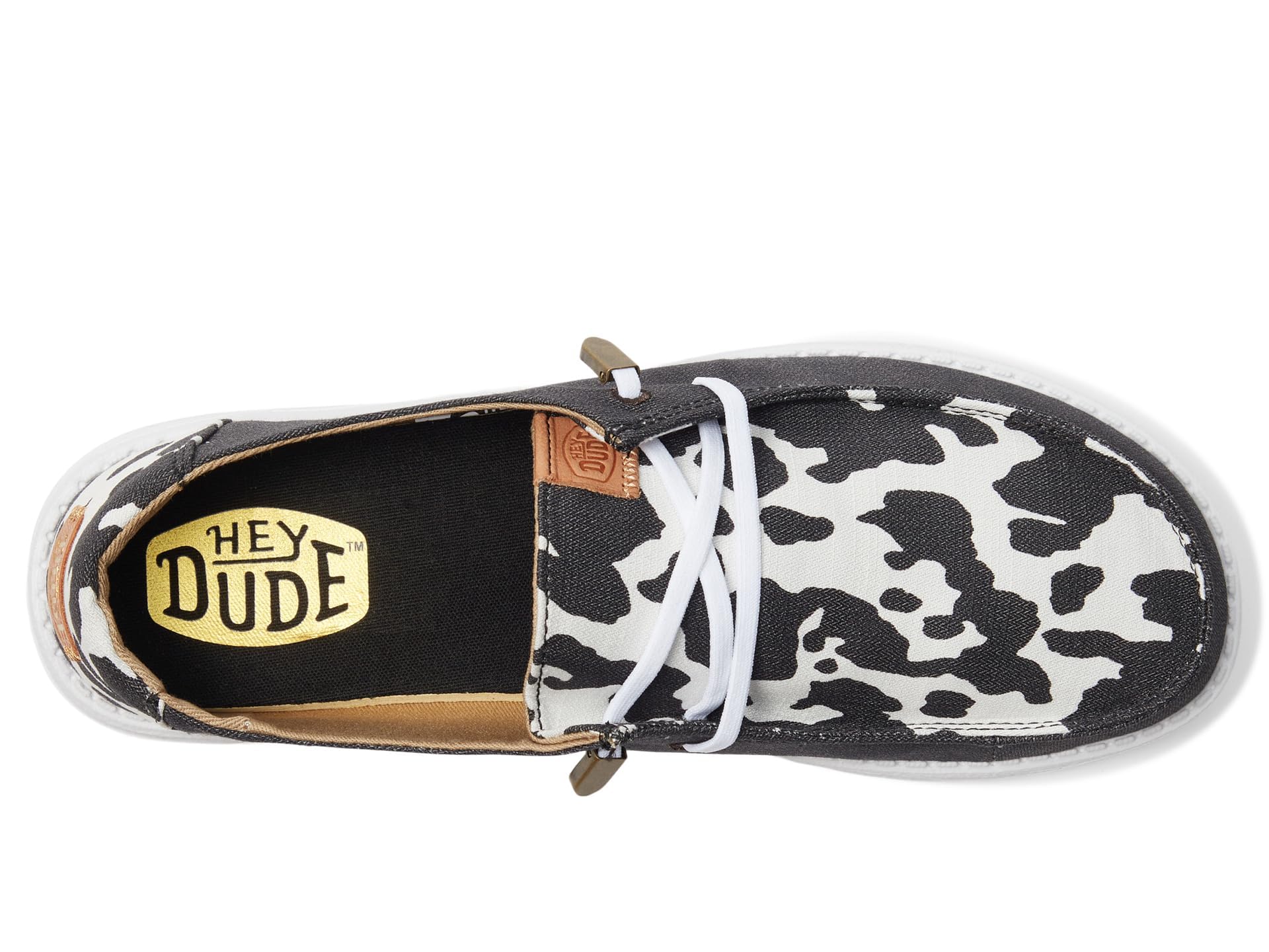 Hey Dude Women's Wendy Animal