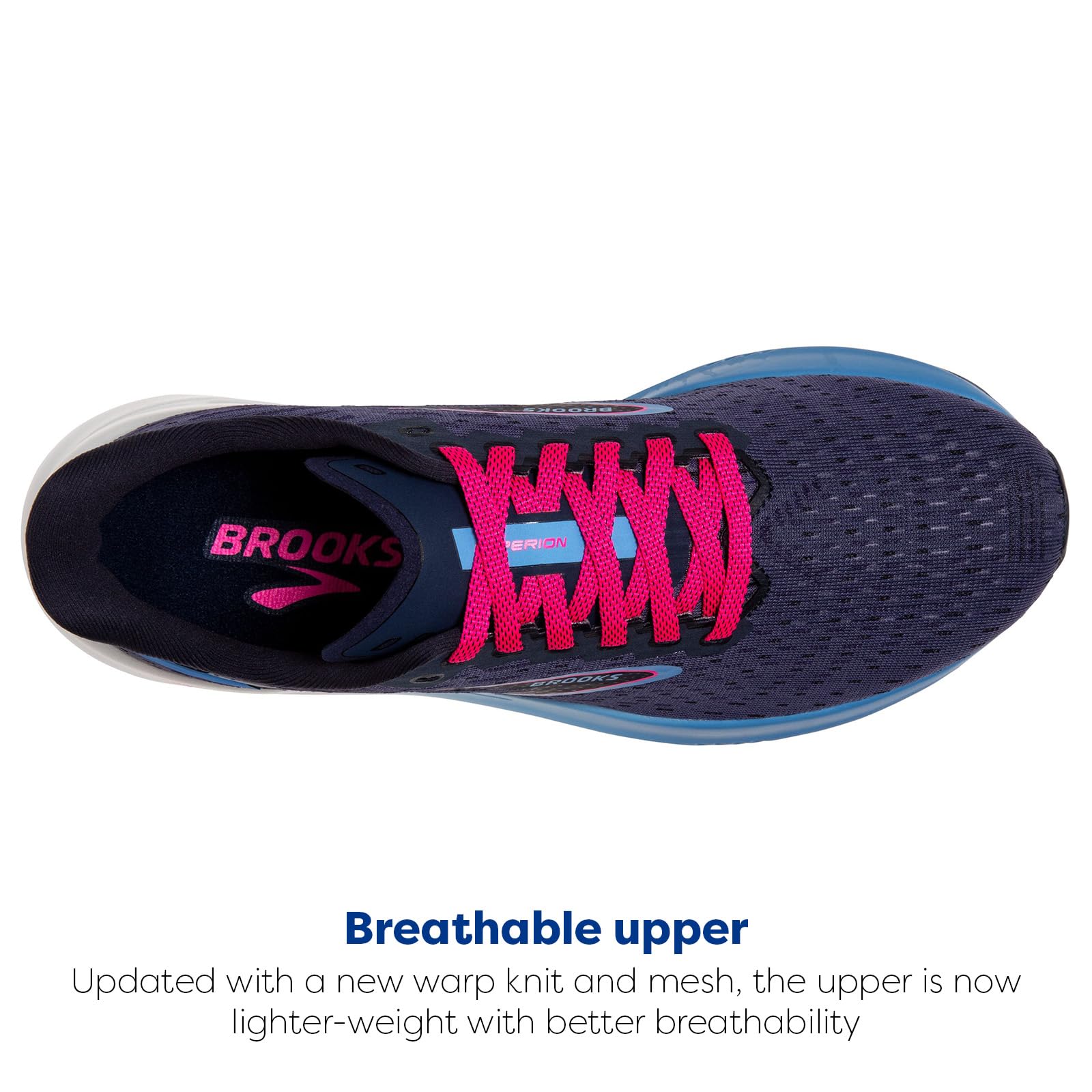 Brooks Women’s Hyperion Neutral Running Shoe