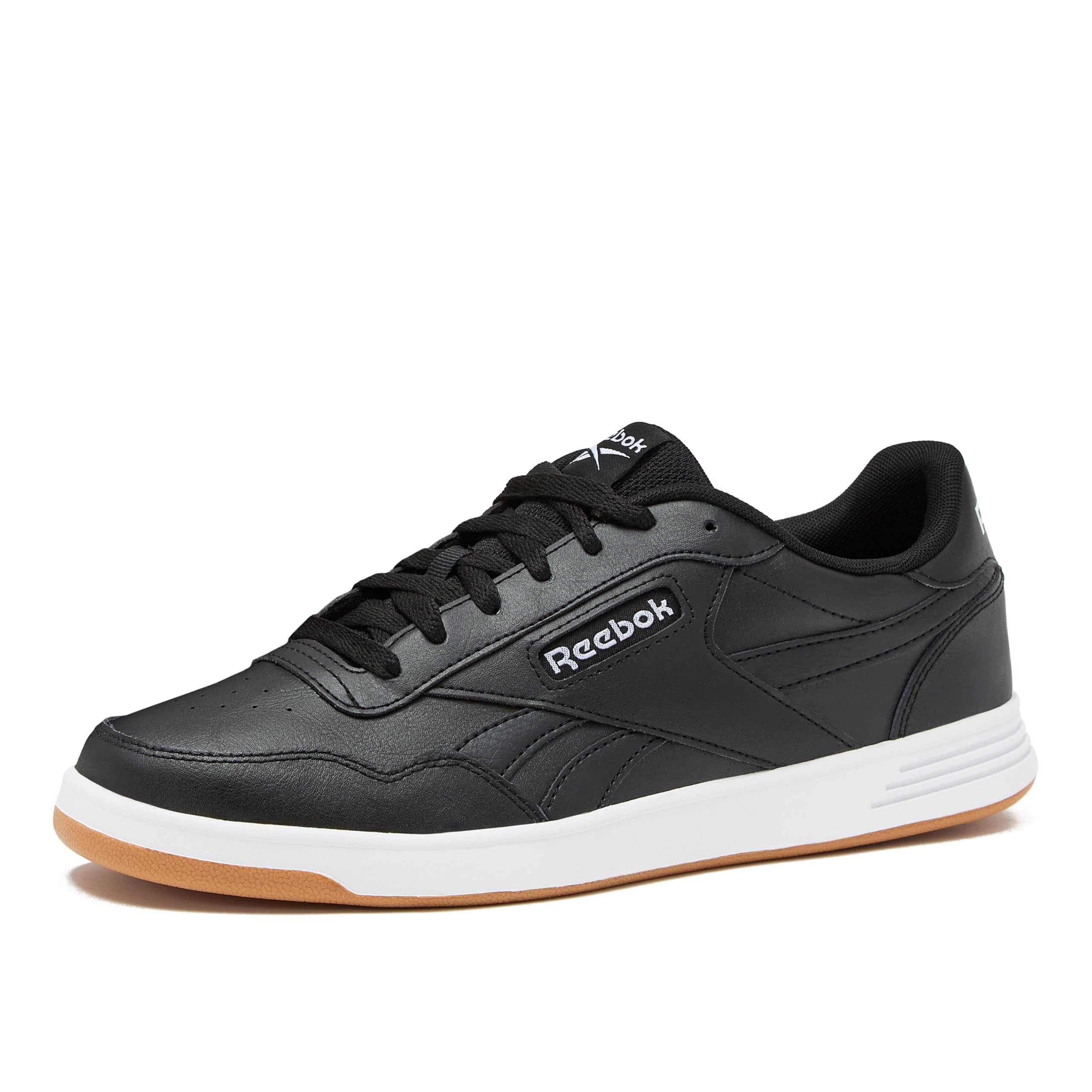 Reebok Mens Court Advance Sneakers for Men - Casual Tennis Mens Shoes