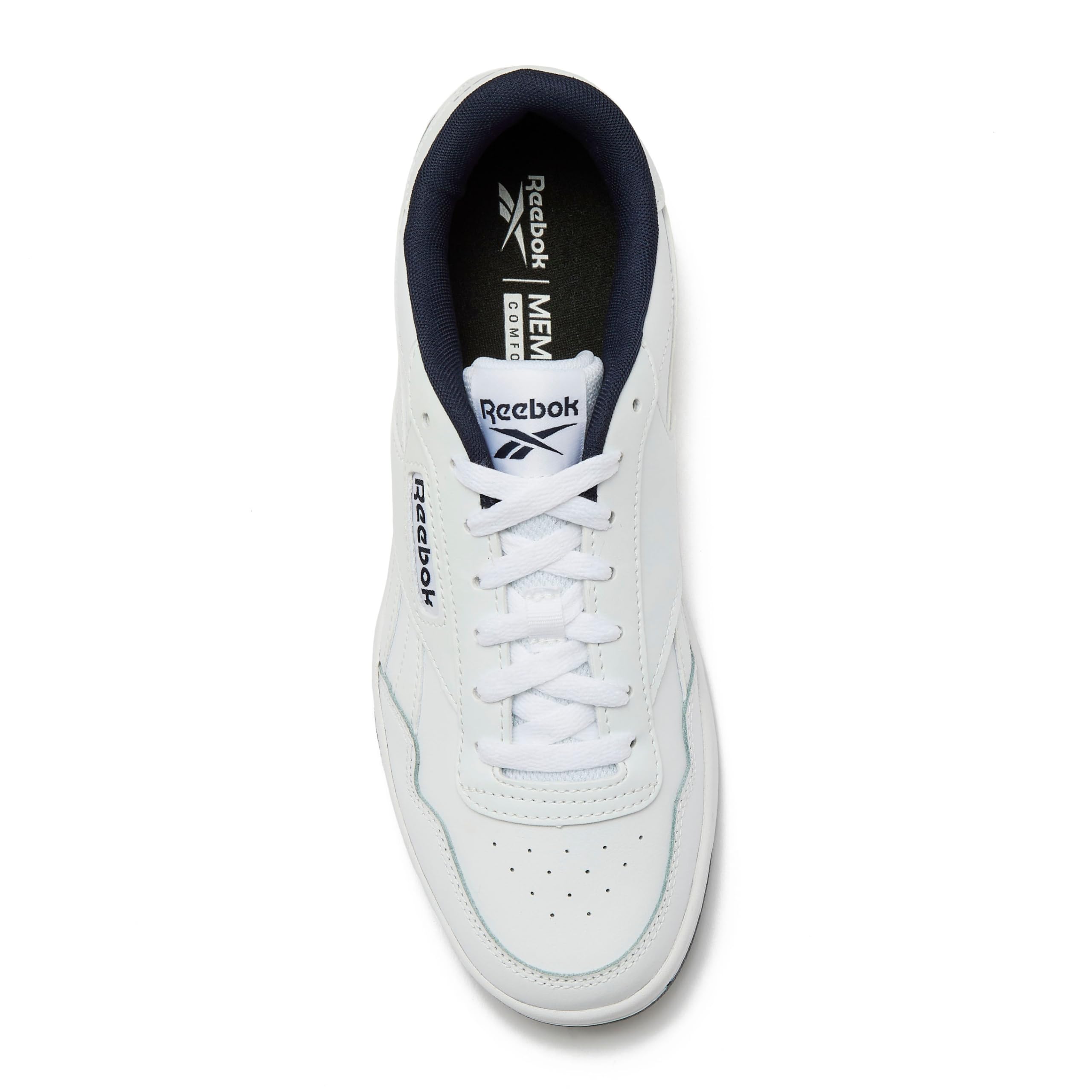 Reebok Mens Court Advance Sneakers for Men - Casual Tennis Mens Shoes