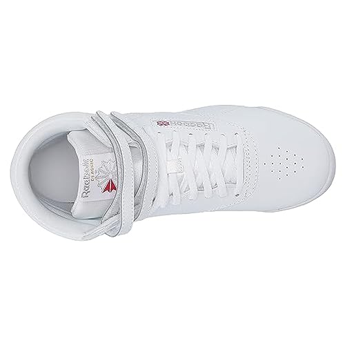 Reebok Girl's F/S Hi Sneaker