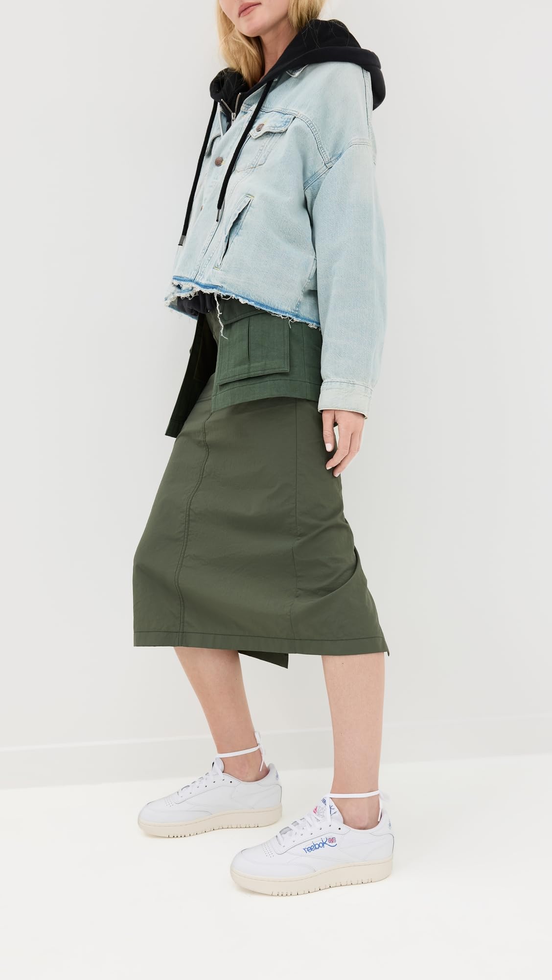 Reebok Women's Club C Revenge Sneakers