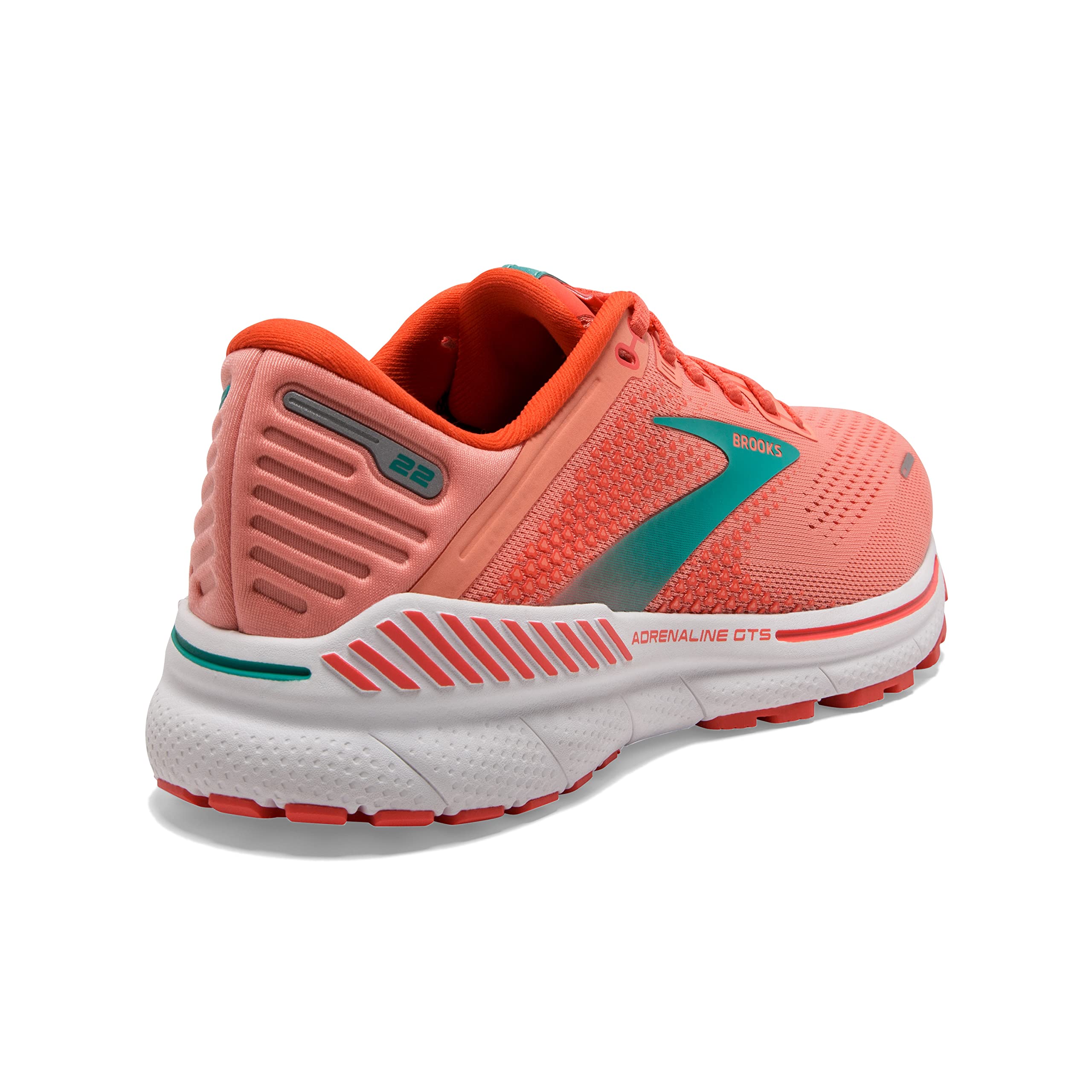 Brooks Women's Adrenaline GTS 22 Supportive Running Shoe