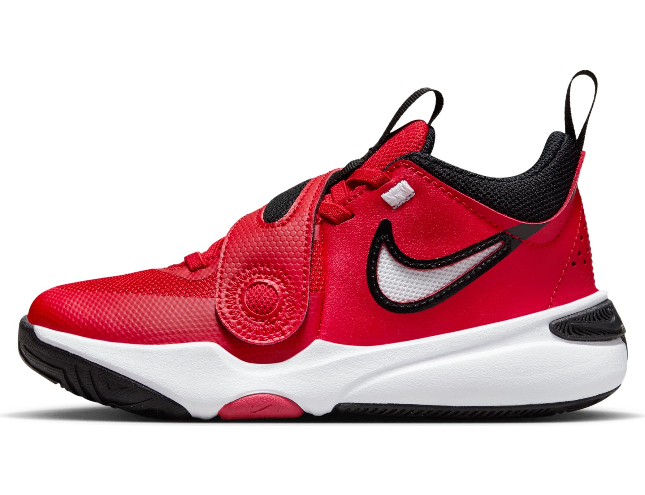 NIKE Team Hustle D 11 (PS), Three Quarters Tall Unisex Kids