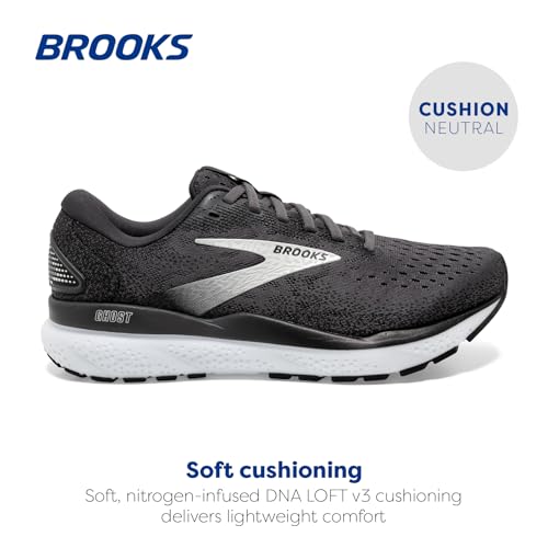 Brooks Men’s Ghost 16 Neutral Running Shoe