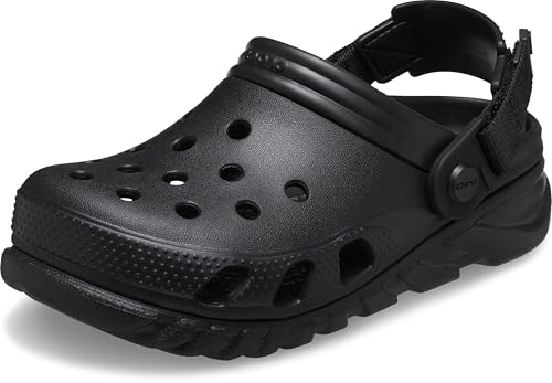 Crocs Unisex Adult Duet Max II Clogs