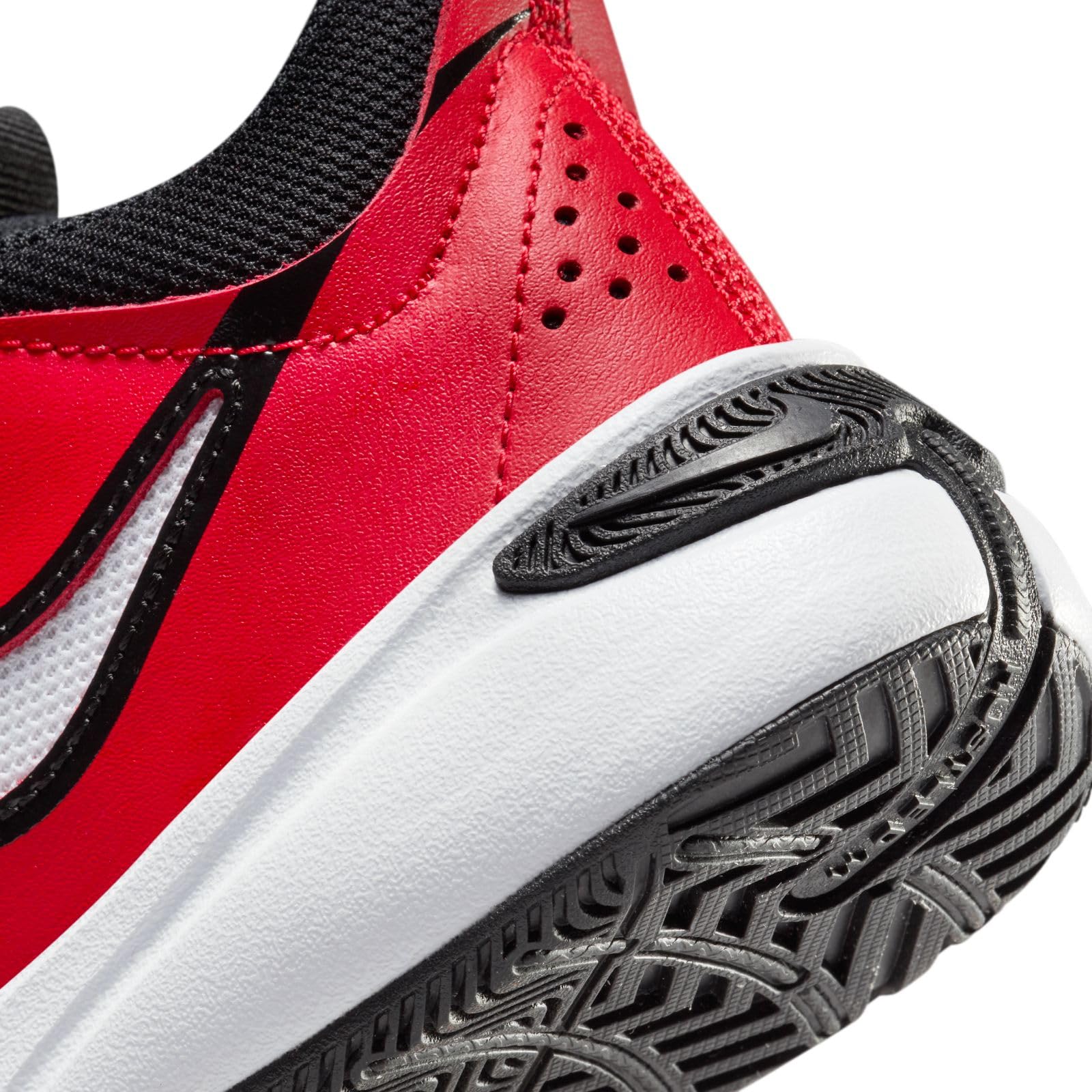 NIKE Team Hustle D 11 (PS), Three Quarters Tall Unisex Kids