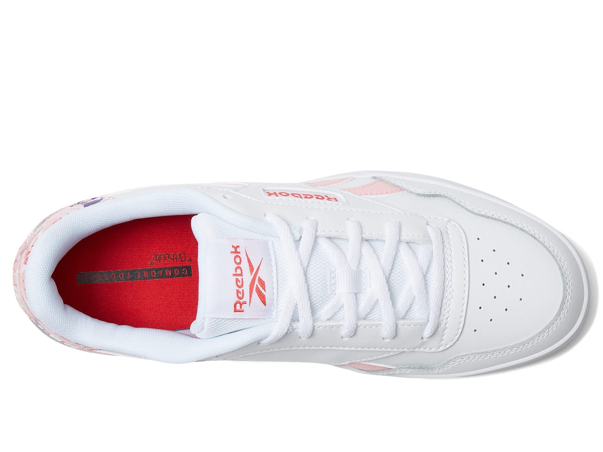 Reebok Women's Court Advance Bold Casual Sneakers