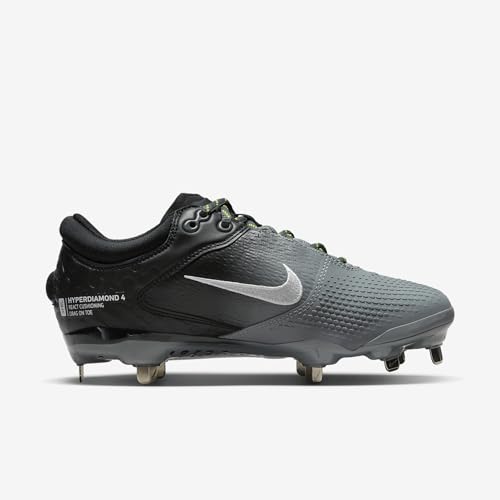 Nike Women's Hyperdiamond 4 Elite Softball Cleats