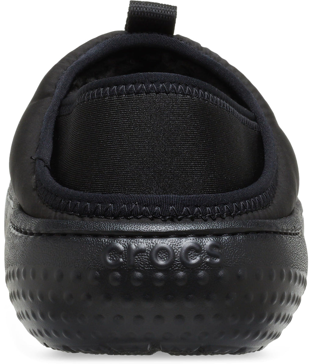 Crocs Unisex-Adult Classic Puff Moc Slipper