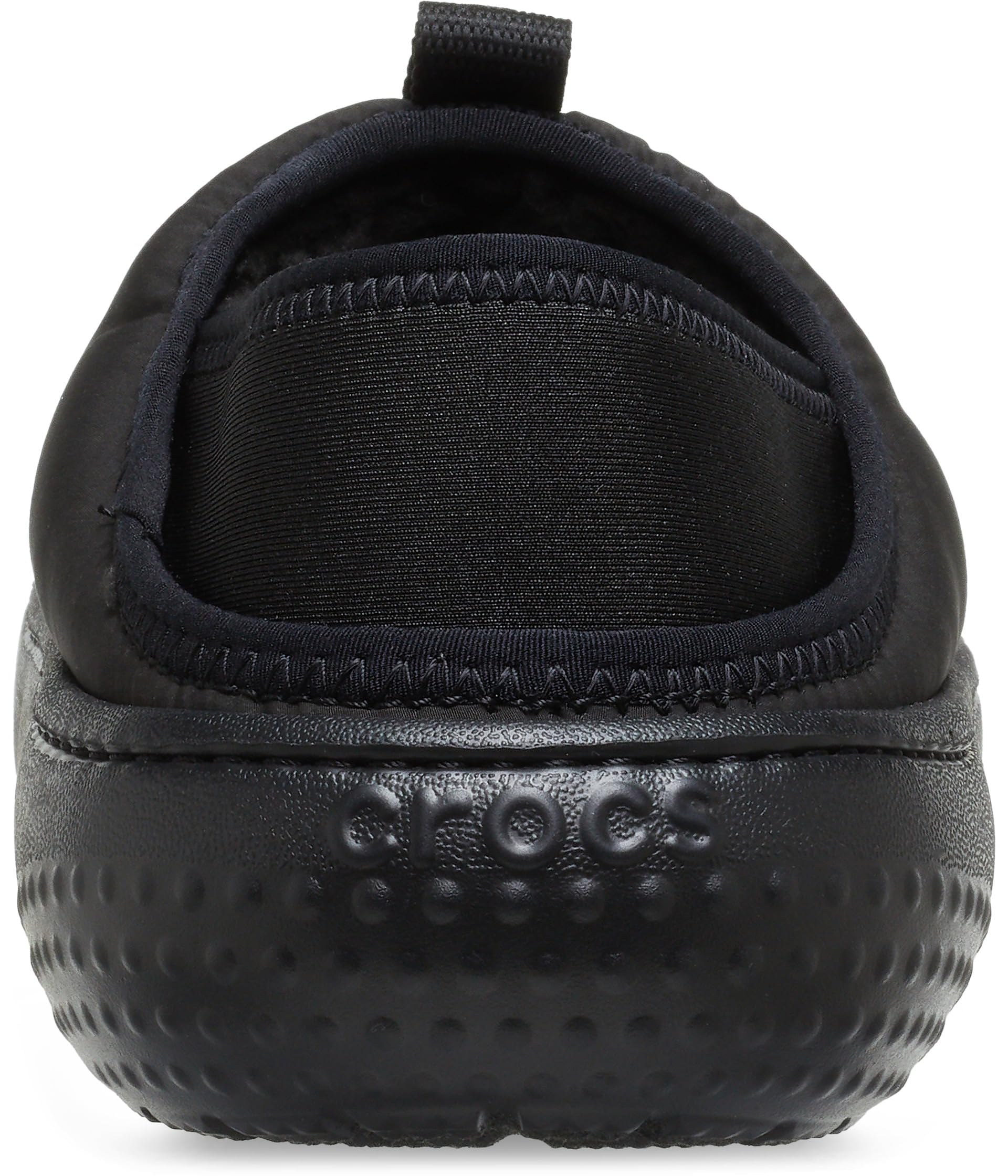 Crocs Unisex-Adult Classic Puff Moc Slipper