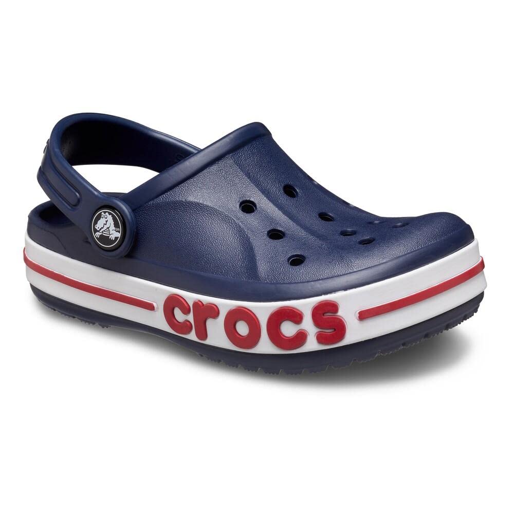 Crocs Kids' Bayaband Clogs
