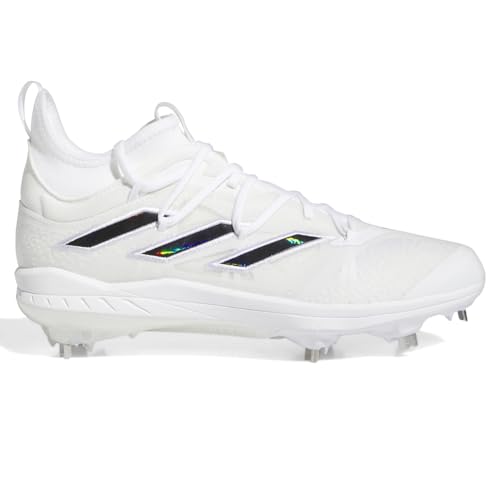adidas Mens Adizero Afterburner Nwv Cleats