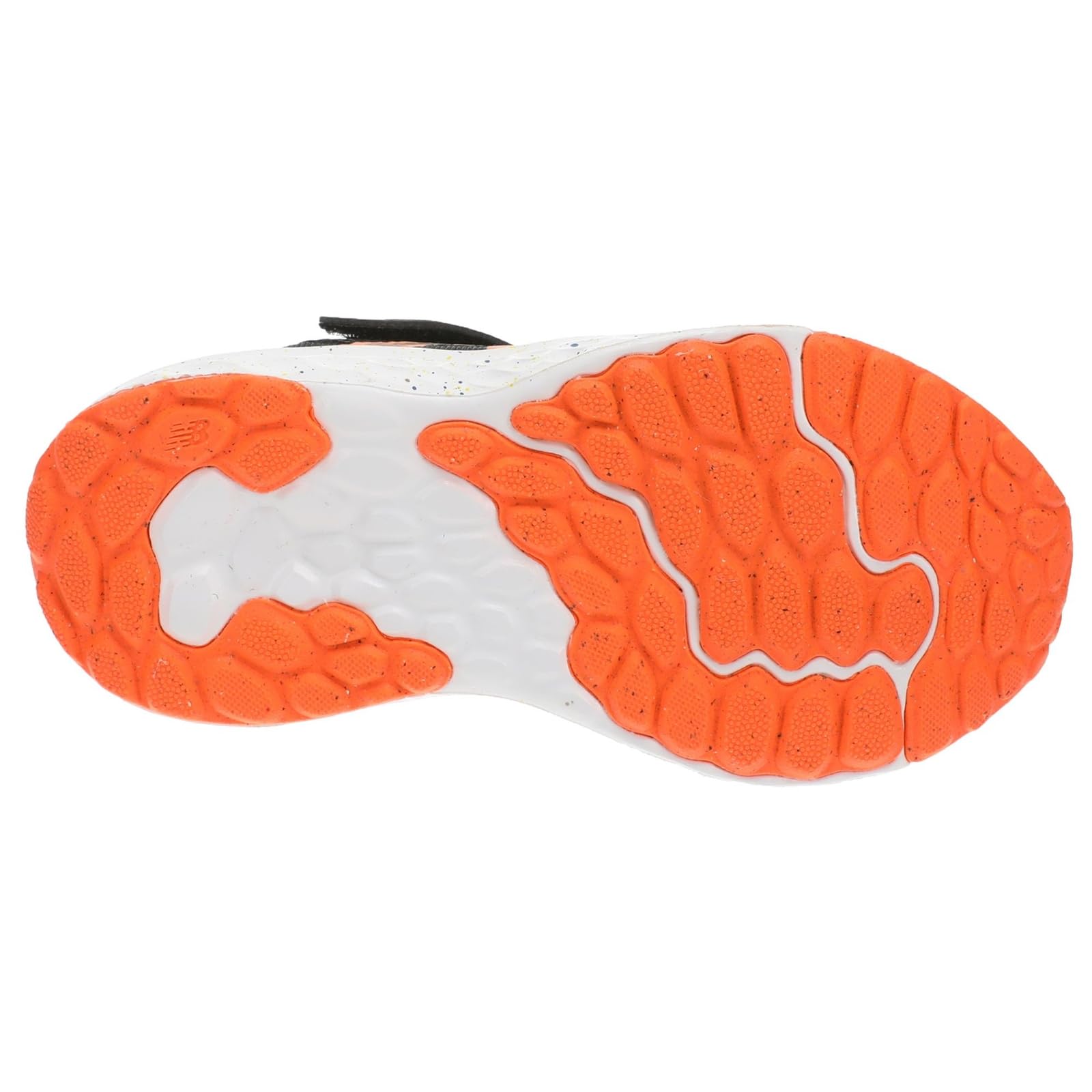 New Balance Kids’ Fresh Foam Arishi V4 Bungee Lace with Top Strap Running Shoe