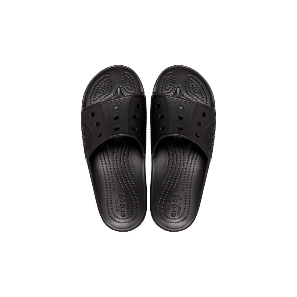 Crocs Unisex Adult Baya II Slides