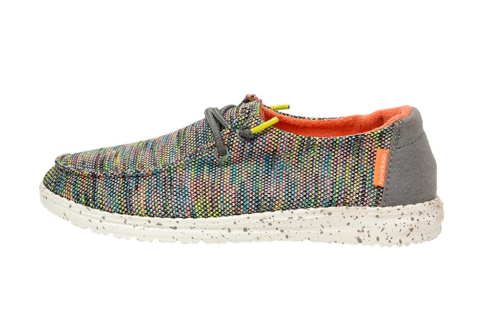 Hey Dude Wendy Sox| Women's Shoes | Women Slip-on Loafers | Comfortable & Light-Weight